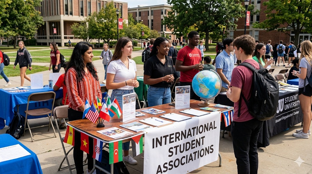 International Students Association