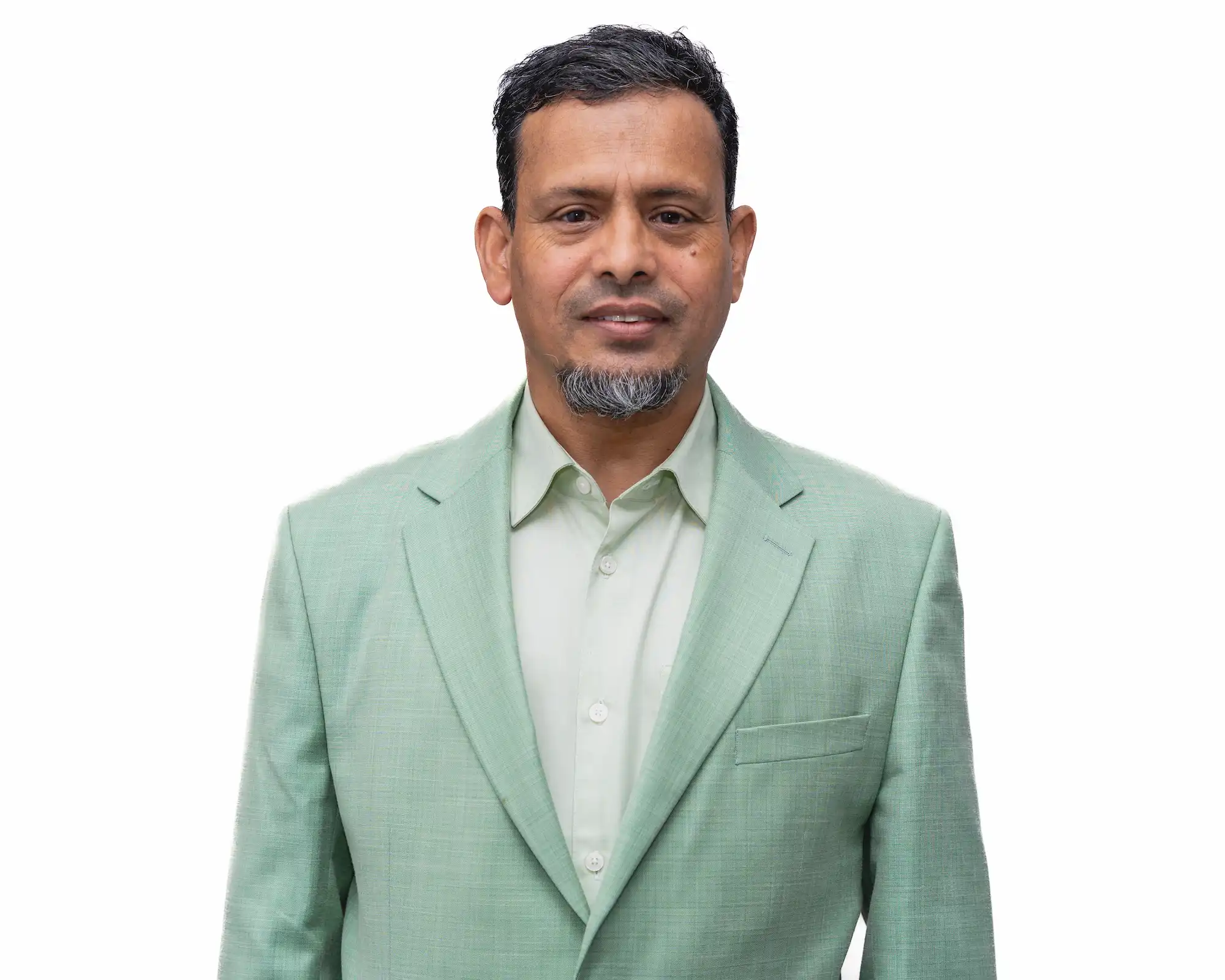 Syed Golam Mohiuddin